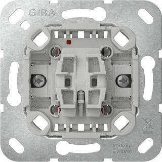 SCHAKELAAR WISSEL BASIS (Gira)